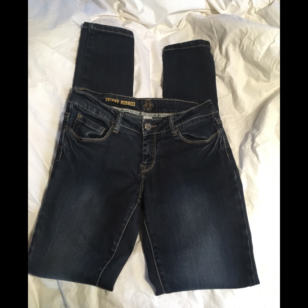 ✨Chelsea & Violet Skinny Minnies✨